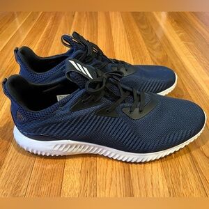 Adidas Bounce  Navy Sneakers